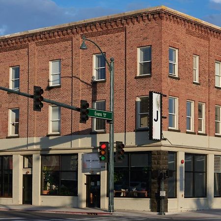 The Jesse Hotel & Bar Reno Exterior foto